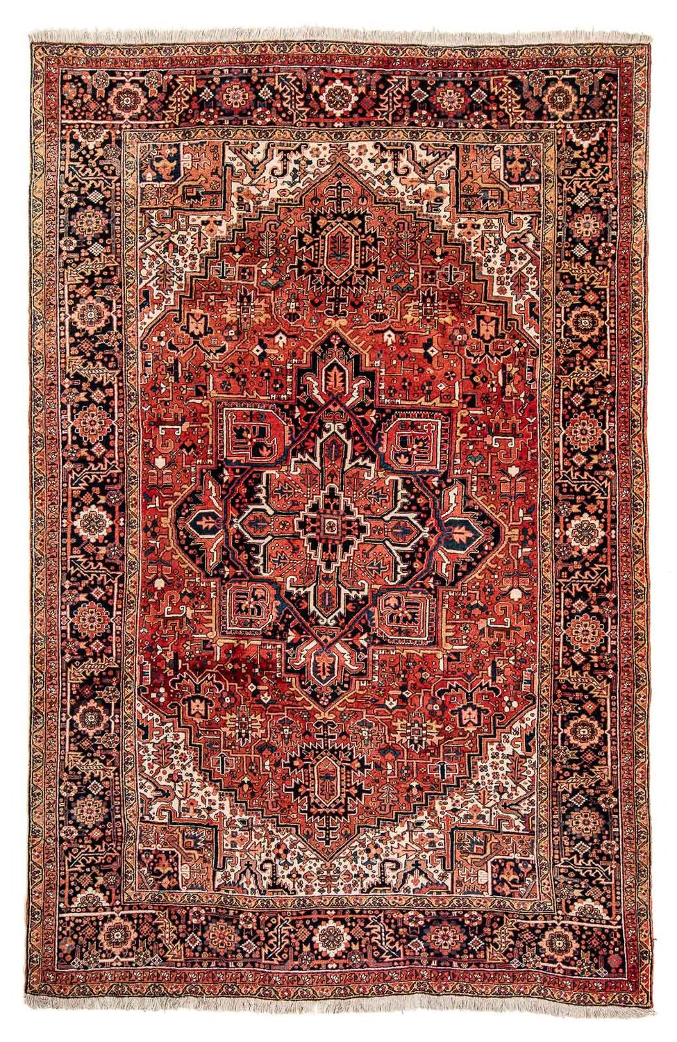 Perserteppich - Nomadic 386 x 262 cm