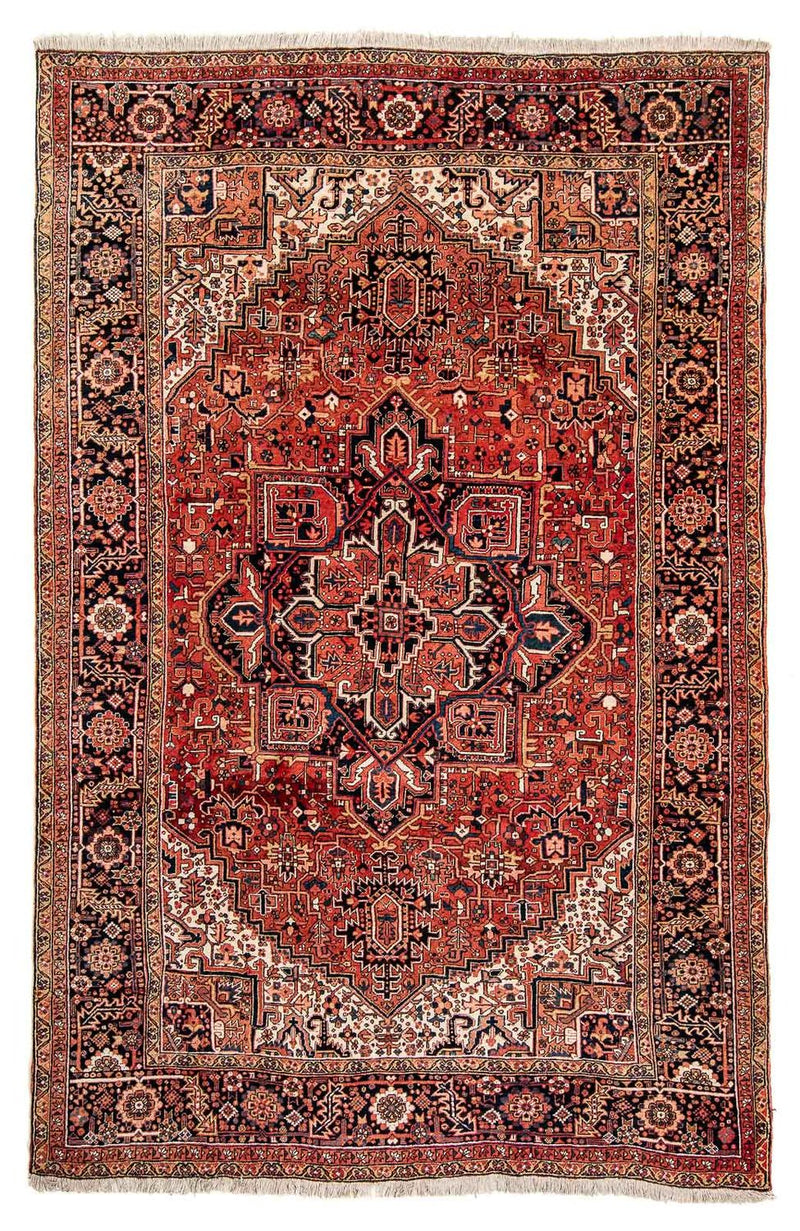 Perserteppich - Nomadic 386 x 262 cm