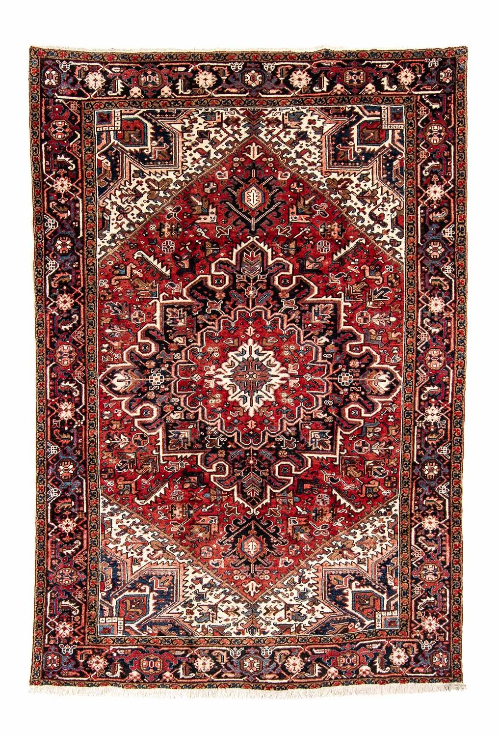 Perserteppich - Nomadic 323 x 231 cm