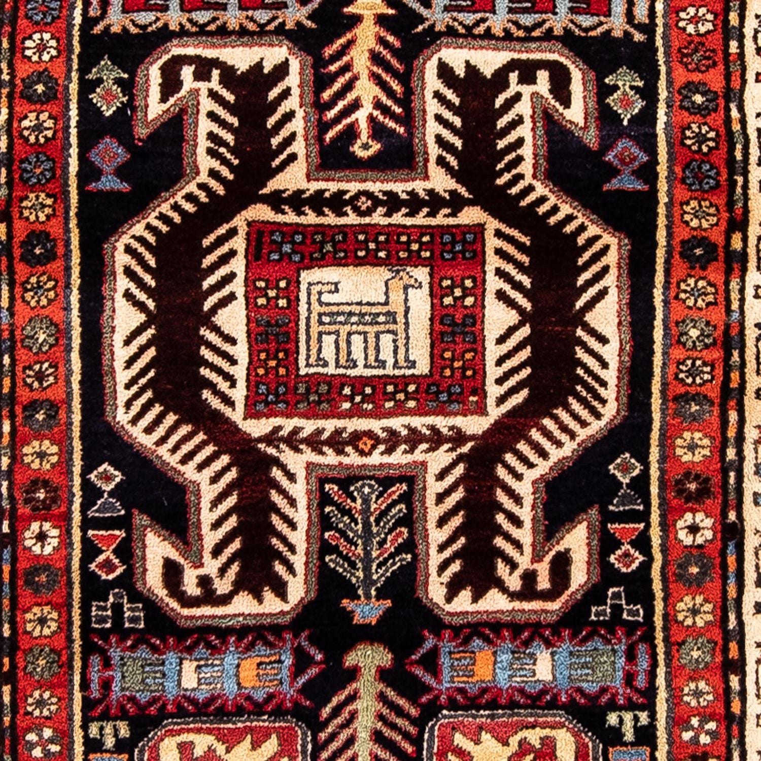 Perserteppich - Nomadic 320 x 102 cm