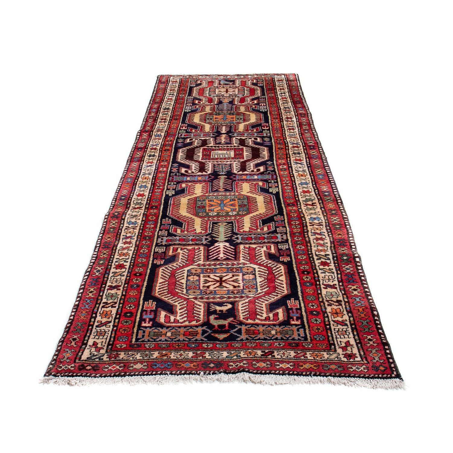 Perserteppich - Nomadic 320 x 102 cm