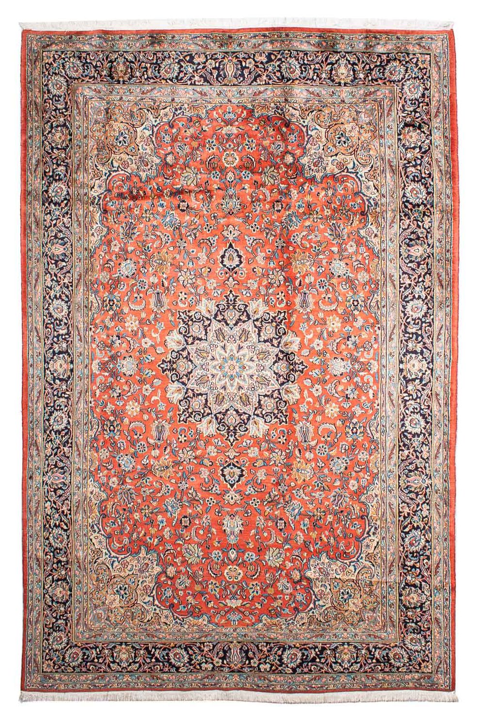 Perserteppich - Classic 294 x 198 cm - rost