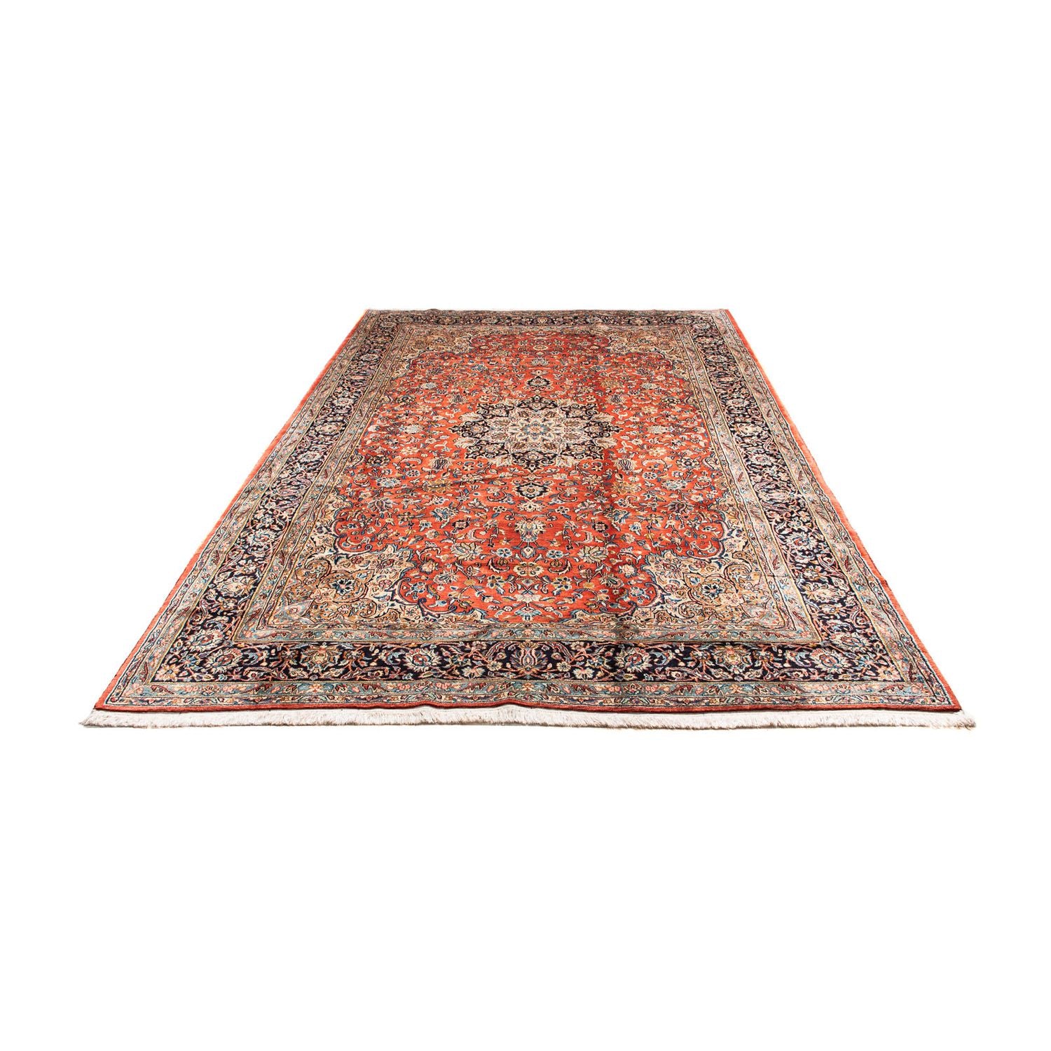 Perserteppich - Classic 294 x 198 cm - rost