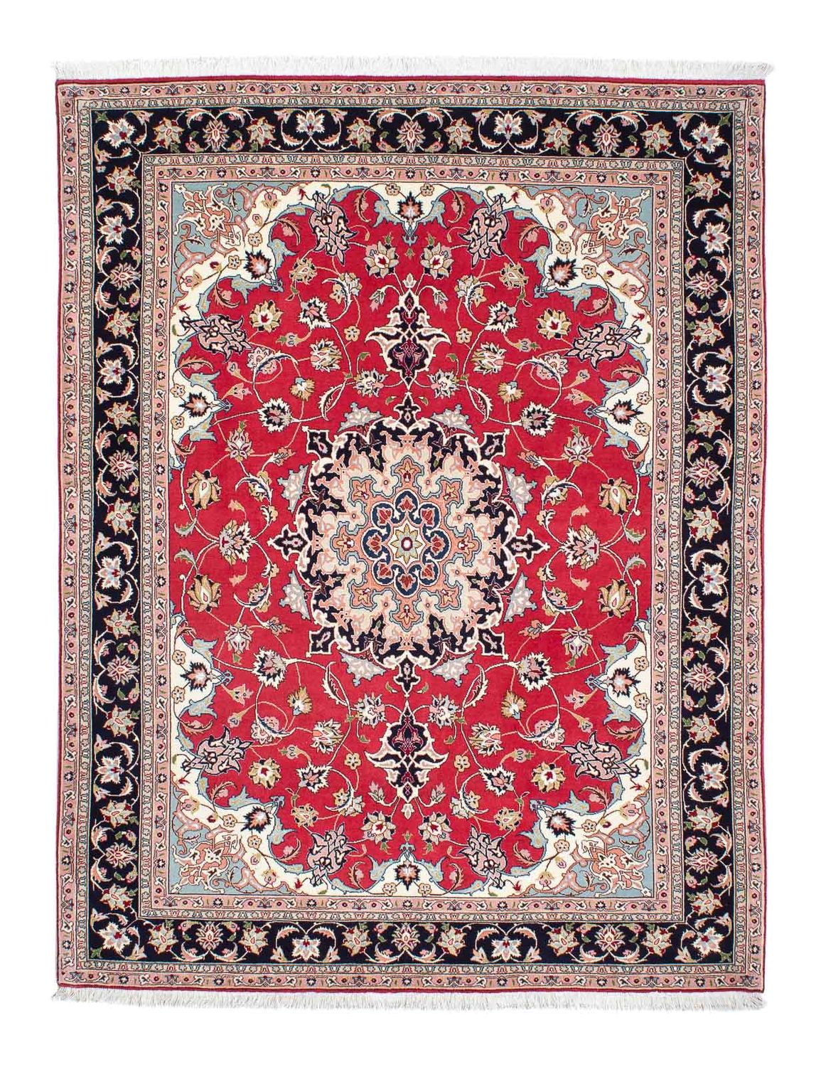 Orientteppich - Täbriz 201 x 151 cm