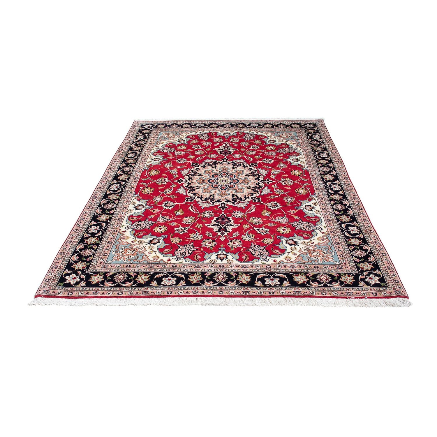Orientteppich - Täbriz 201 x 151 cm