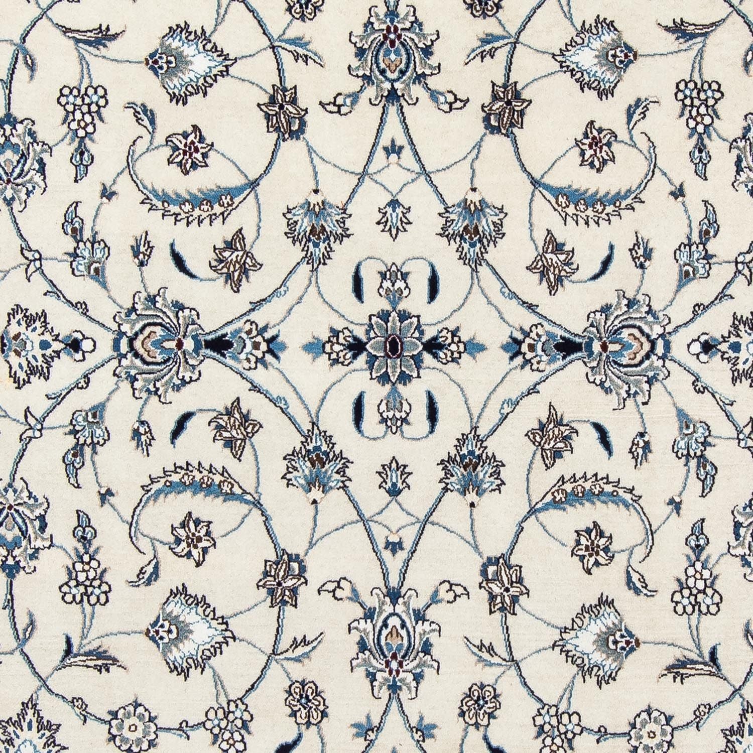 Perserteppich - Nain - Royal 298 x 200 cm - beige