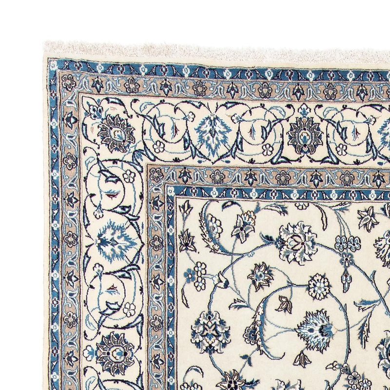 Perserteppich - Nain - Royal 298 x 200 cm - beige