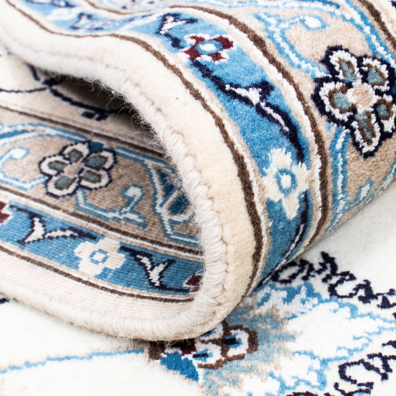 Perserteppich - Nain - Royal 298 x 200 cm - beige