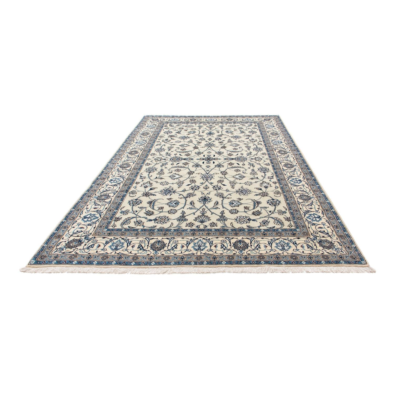 Perserteppich - Nain - Royal 298 x 200 cm - beige