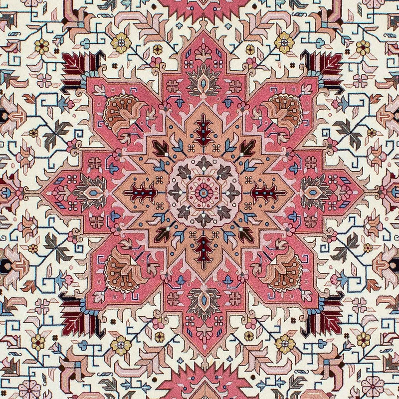 Perserteppich - Täbriz - Premium 213 x 152 cm - beige