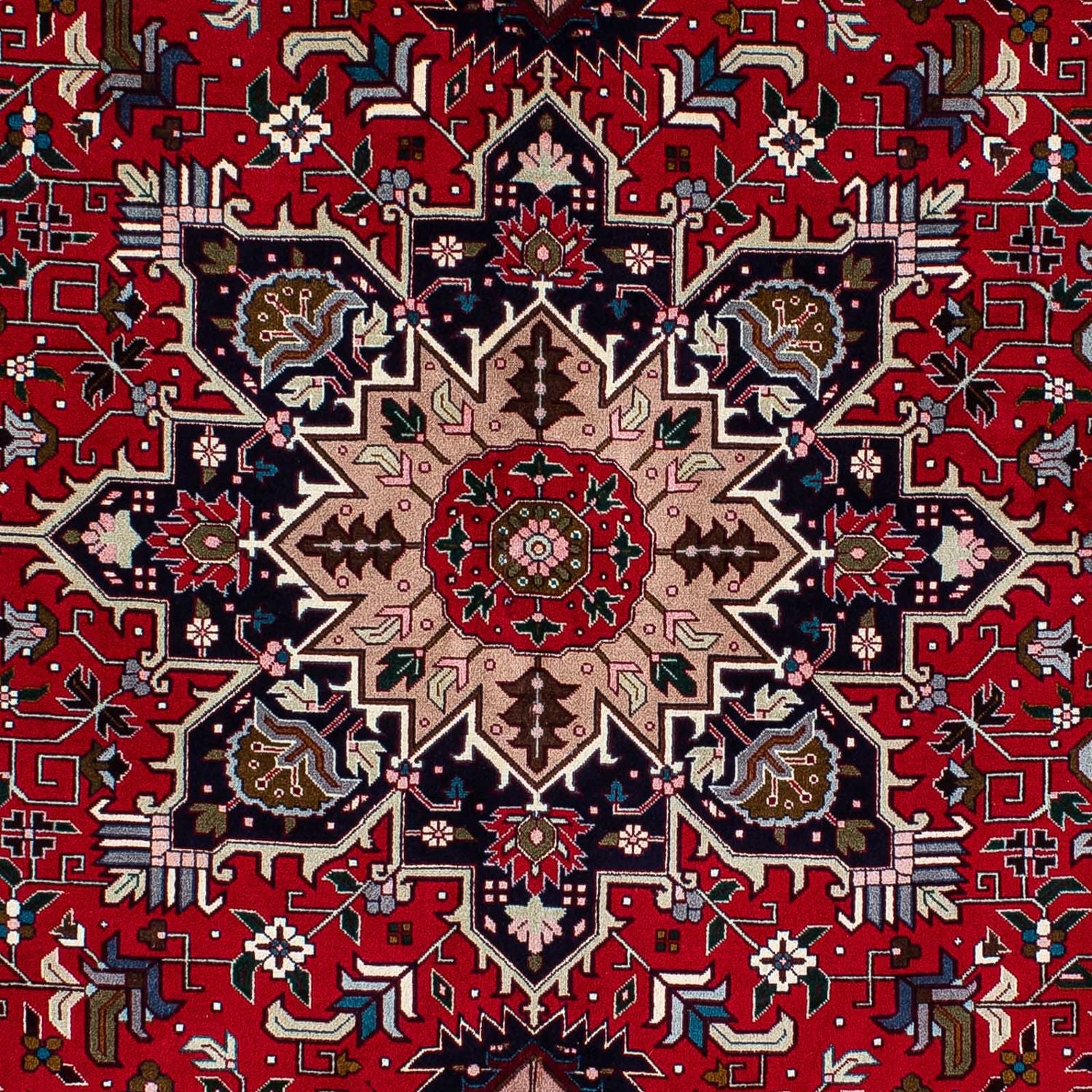 Perserteppich - Täbriz - Royal 200 x 153 cm