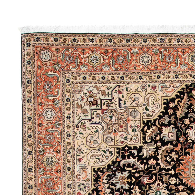 Perserteppich - Täbriz - Royal 306 x 208 cm Teppich Wohnzimmer