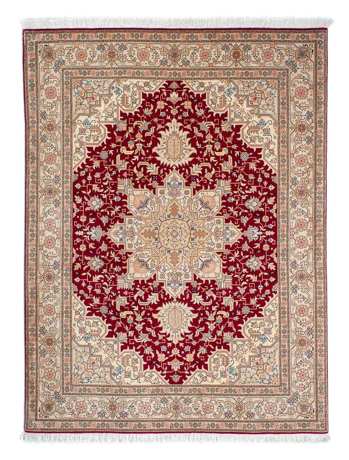 Perserteppich - Täbriz - Royal 203 x 150 cm