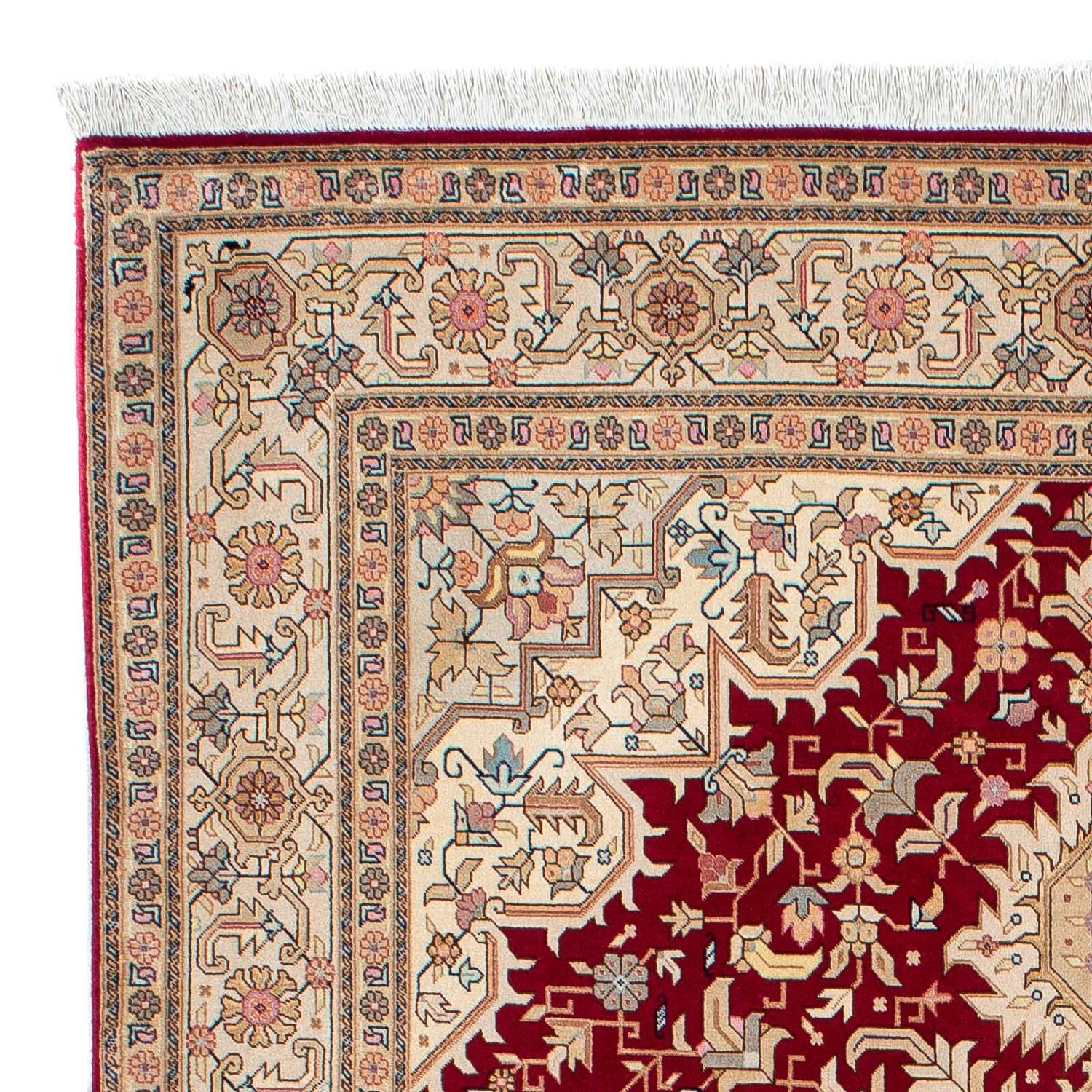Perserteppich - Täbriz - Royal 203 x 150 cm