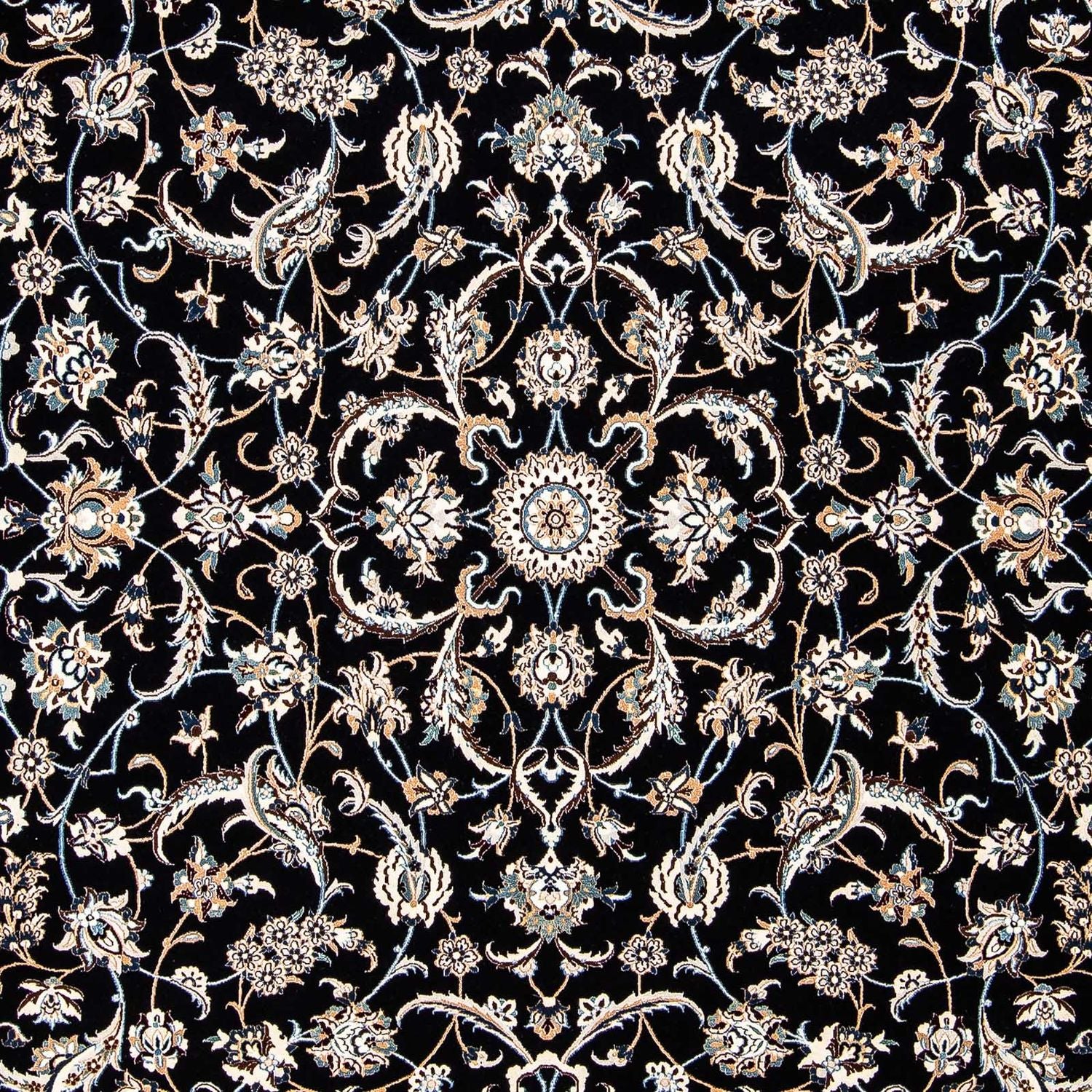 Perserteppich - Nain - Premium 297 x 206 cm Teppich Wohnzimmer