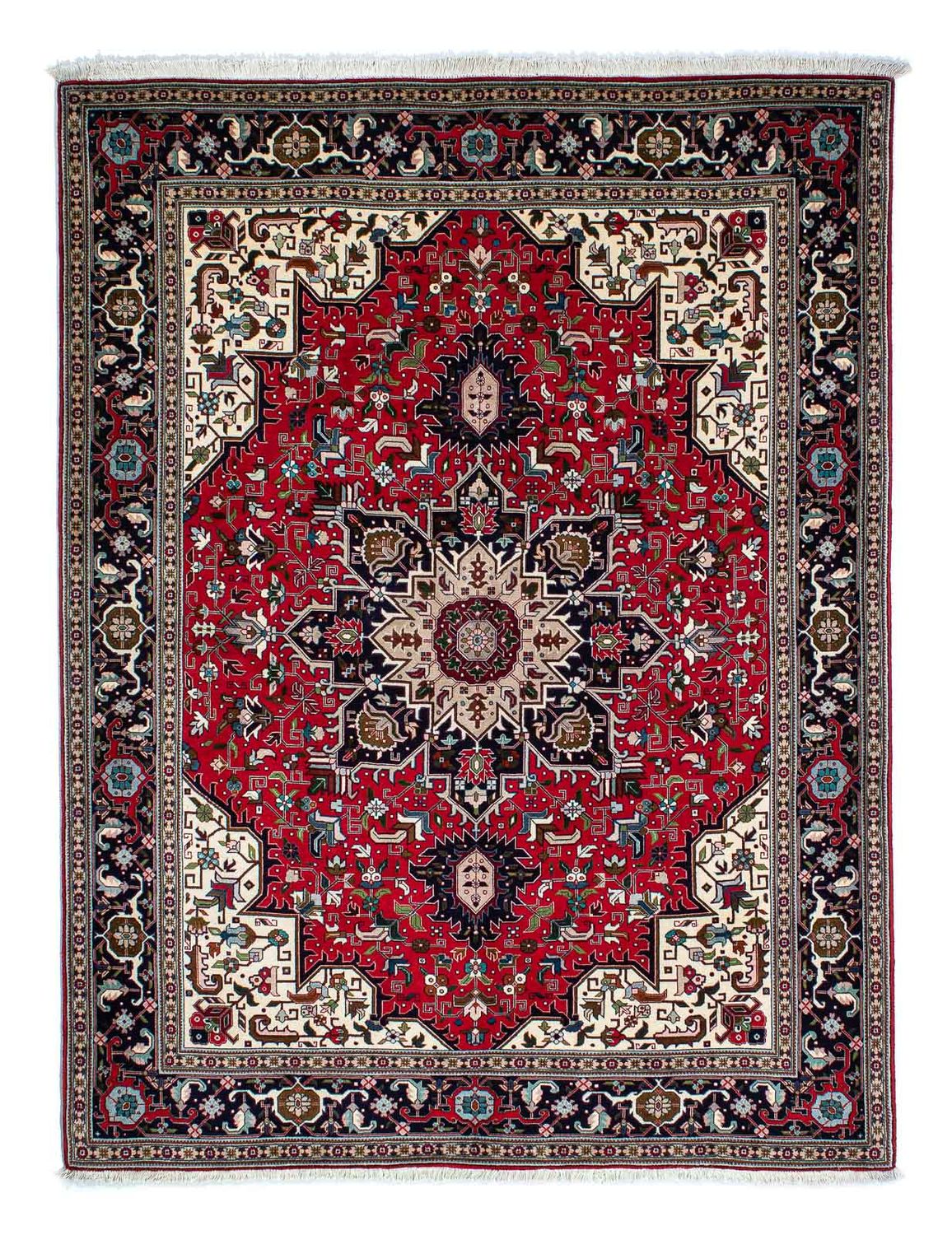 Perserteppich - Täbriz - Royal 206 x 151 cm