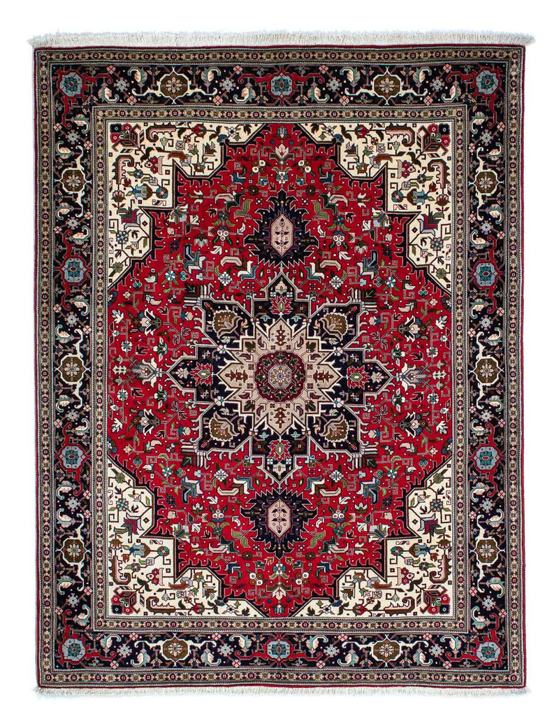Perserteppich - Täbriz - Royal 206 x 151 cm