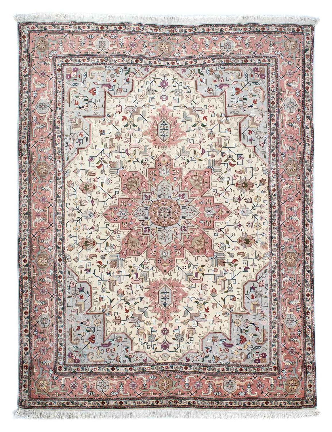 Perserteppich - Täbriz - Royal 200 x 149 cm
