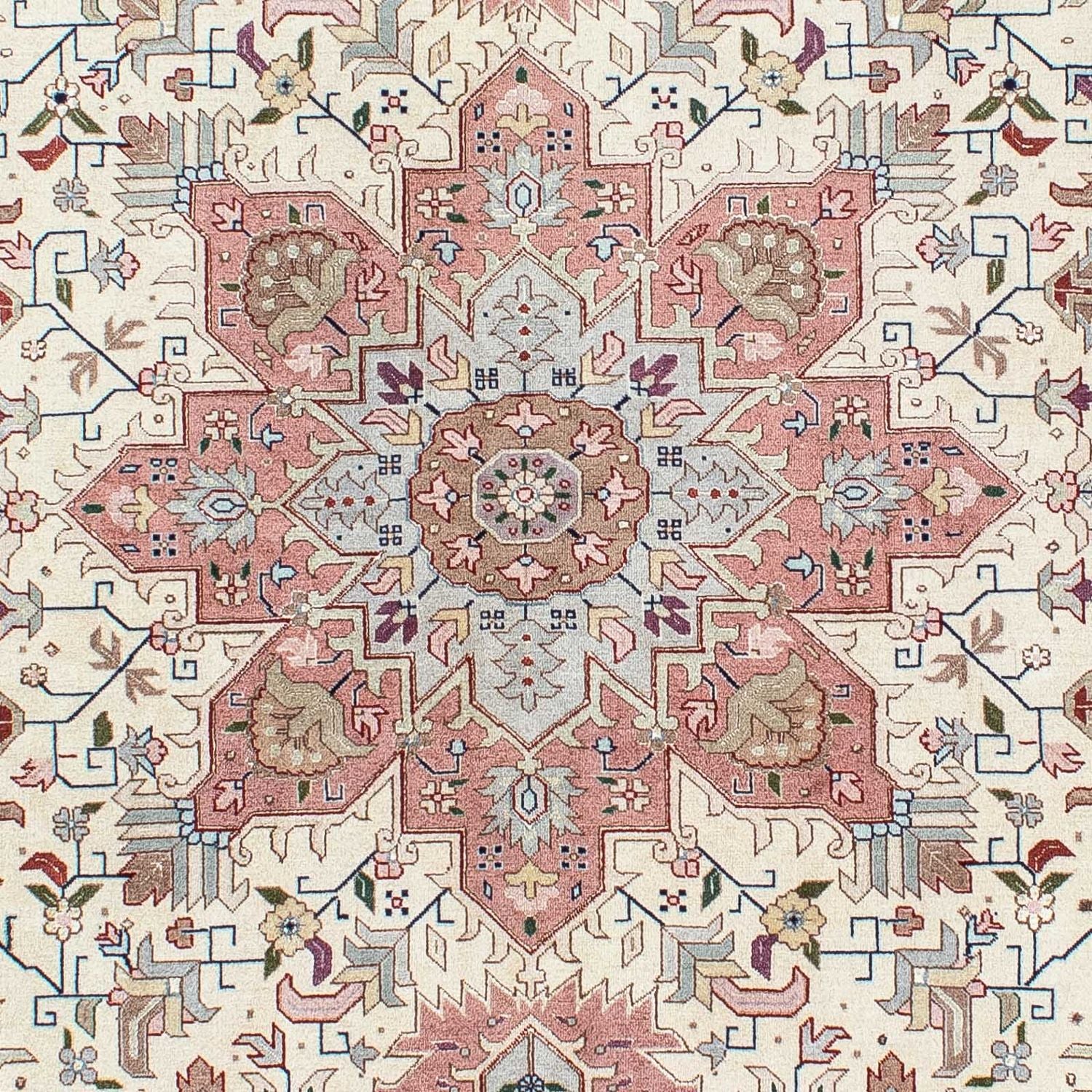 Perserteppich - Täbriz - Royal 200 x 149 cm