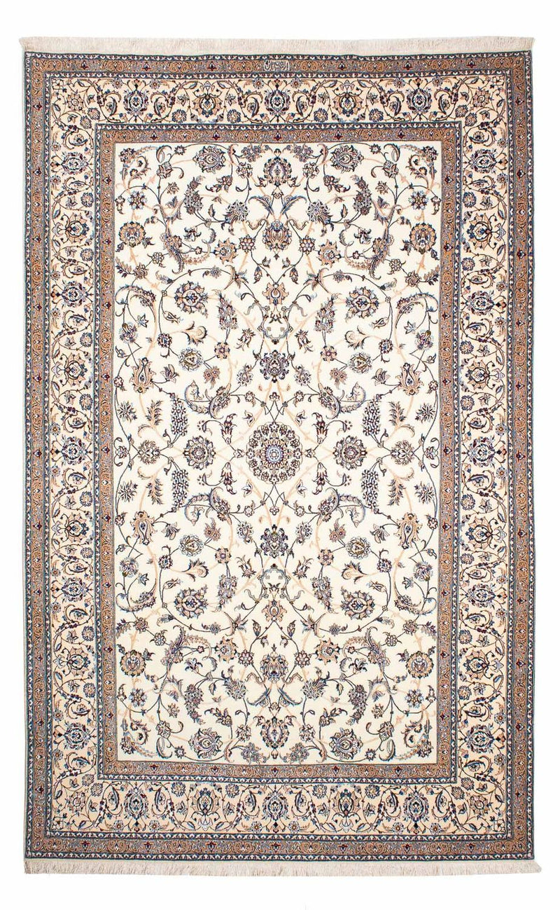 Perserteppich - Nain - Premium 272 x 175 cm Teppich Wohnzimmer