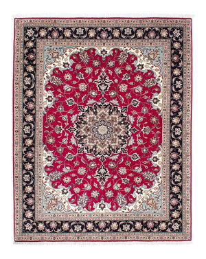 Perserteppich - Täbriz - Royal 200 x 155 cm Teppichbrücke
