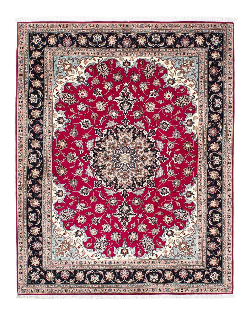 Perserteppich - Täbriz - Royal 200 x 155 cm Teppichbrücke