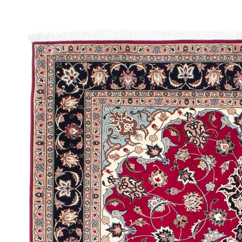 Perserteppich - Täbriz - Royal 200 x 155 cm Teppichbrücke