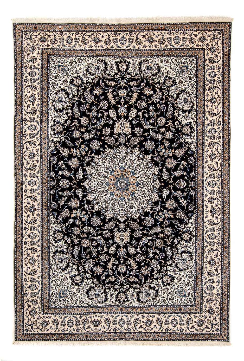 Perserteppich - Nain - Premium 322 x 217 cm Teppich Wohnzimmer