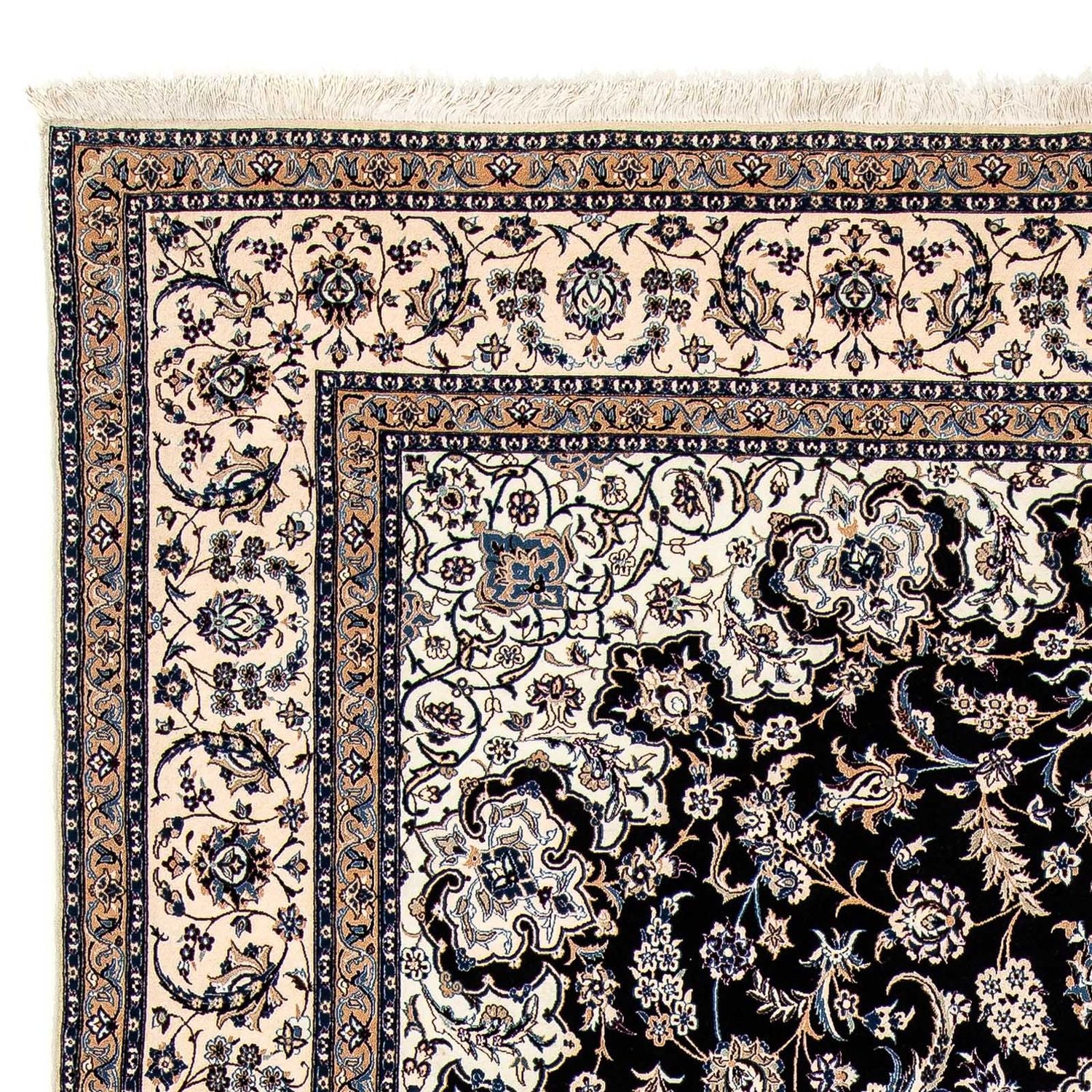 Perserteppich - Nain - Premium 322 x 217 cm Teppich Wohnzimmer