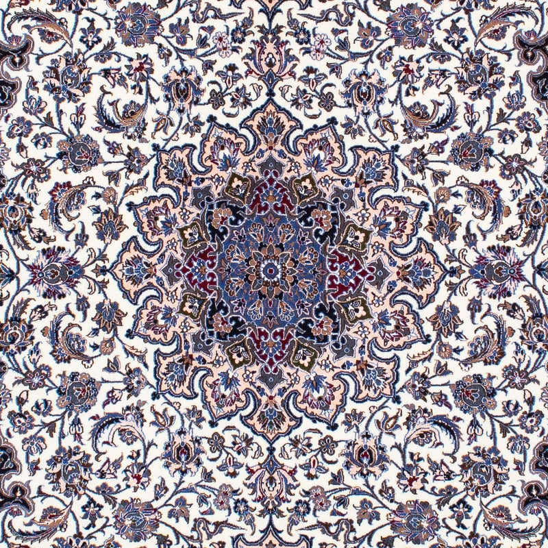 Perserteppich - Nain - Premium 230 x 156 cm Wohnzimmer Teppich