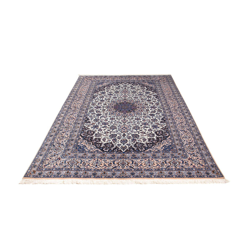 Perserteppich - Nain - Premium 230 x 156 cm Wohnzimmer Teppich