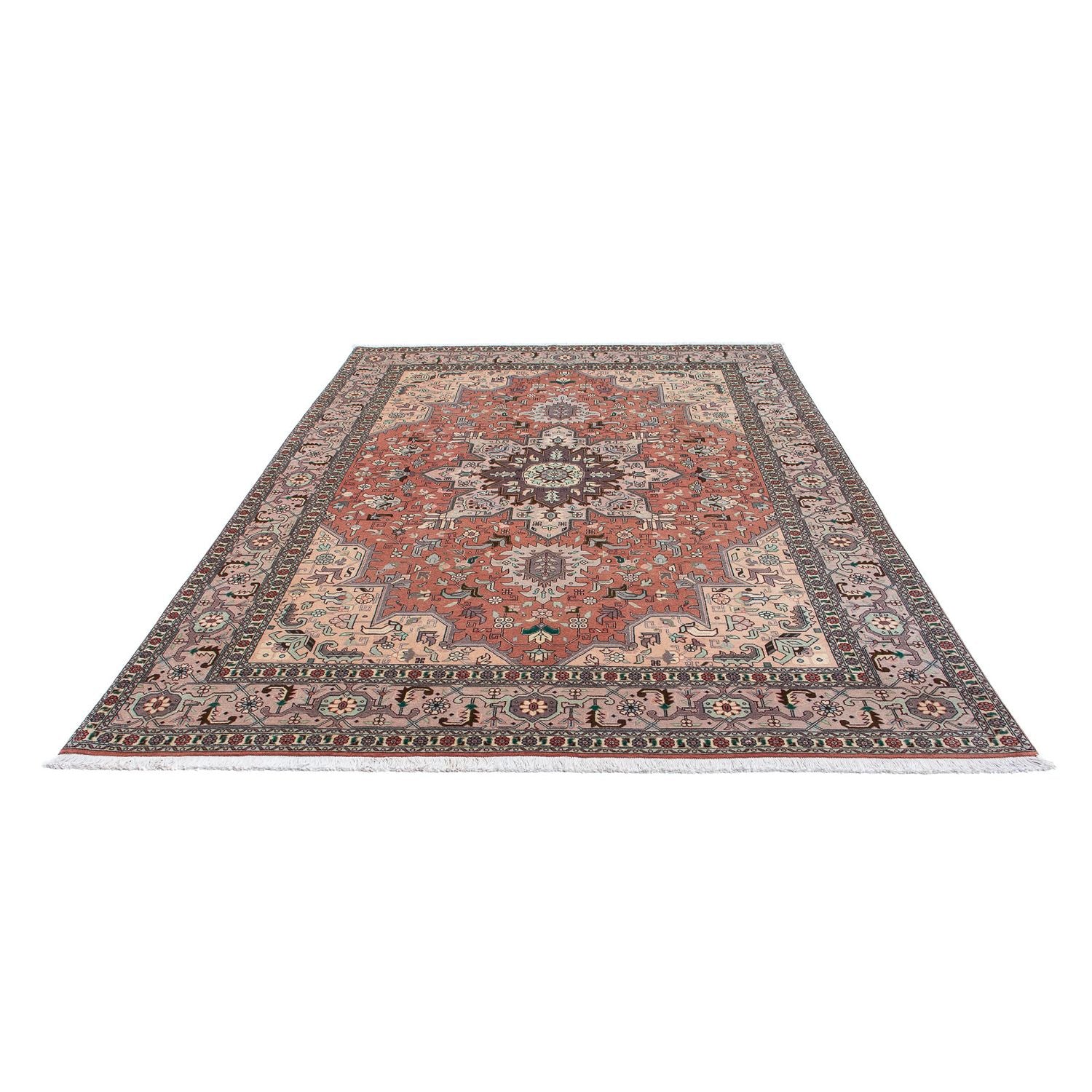 Perserteppich - Täbriz - Royal 294 x 200 cm Küchenläufer