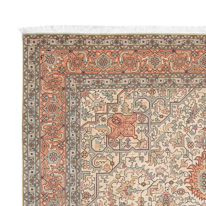 Perserteppich - Täbriz - Royal 302 x 205 cm Wohnzimmer Teppich