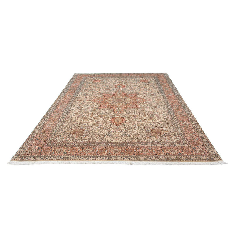 Perserteppich - Täbriz - Royal 302 x 205 cm Wohnzimmer Teppich