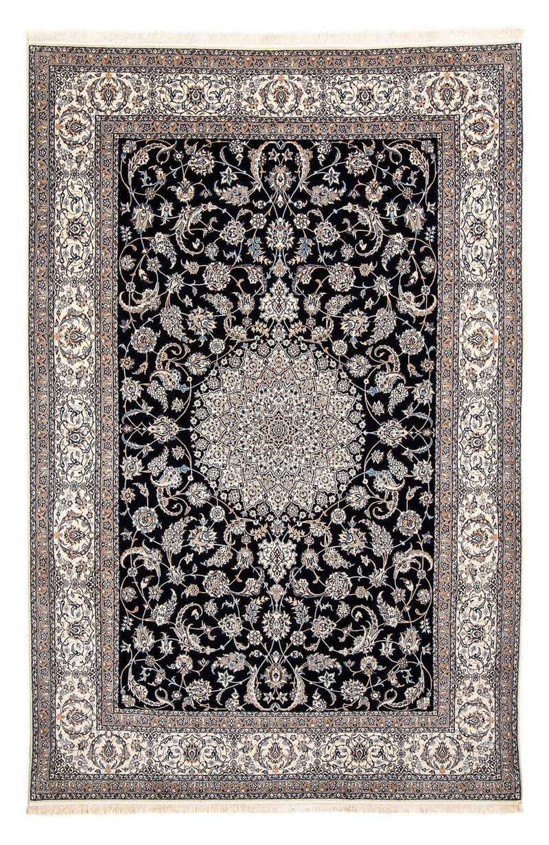 Perserteppich - Nain - Premium 310 x 202 cm Teppich Wohnzimmer
