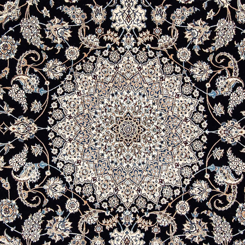 Perserteppich - Nain - Premium 310 x 202 cm Teppich Wohnzimmer