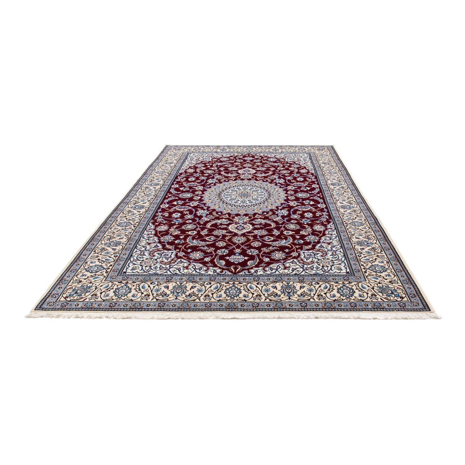 Perserteppich - Nain - Royal 298 x 206 cm