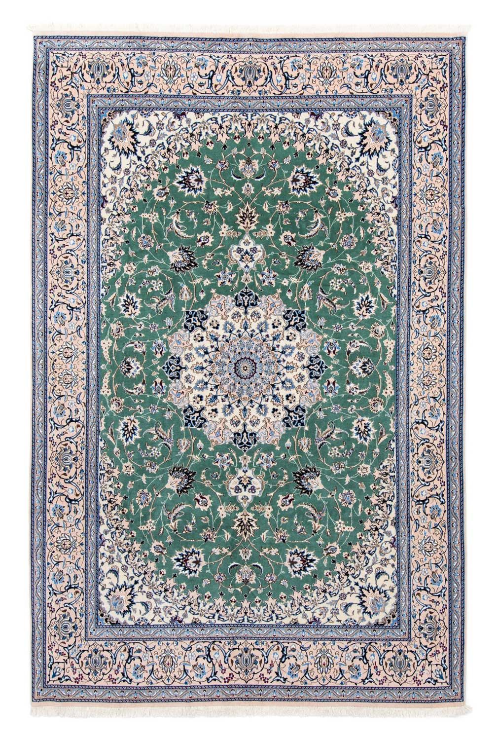 Perserteppich - Nain - Royal 293 x 198 cm
