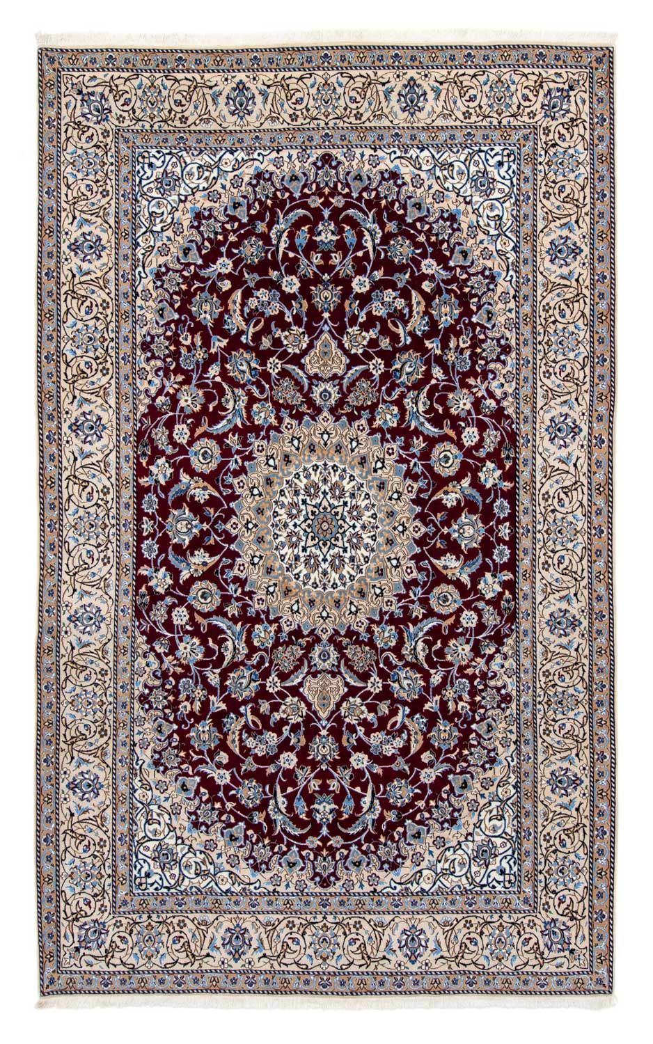 Perserteppich - Nain - Royal 305 x 204 cm