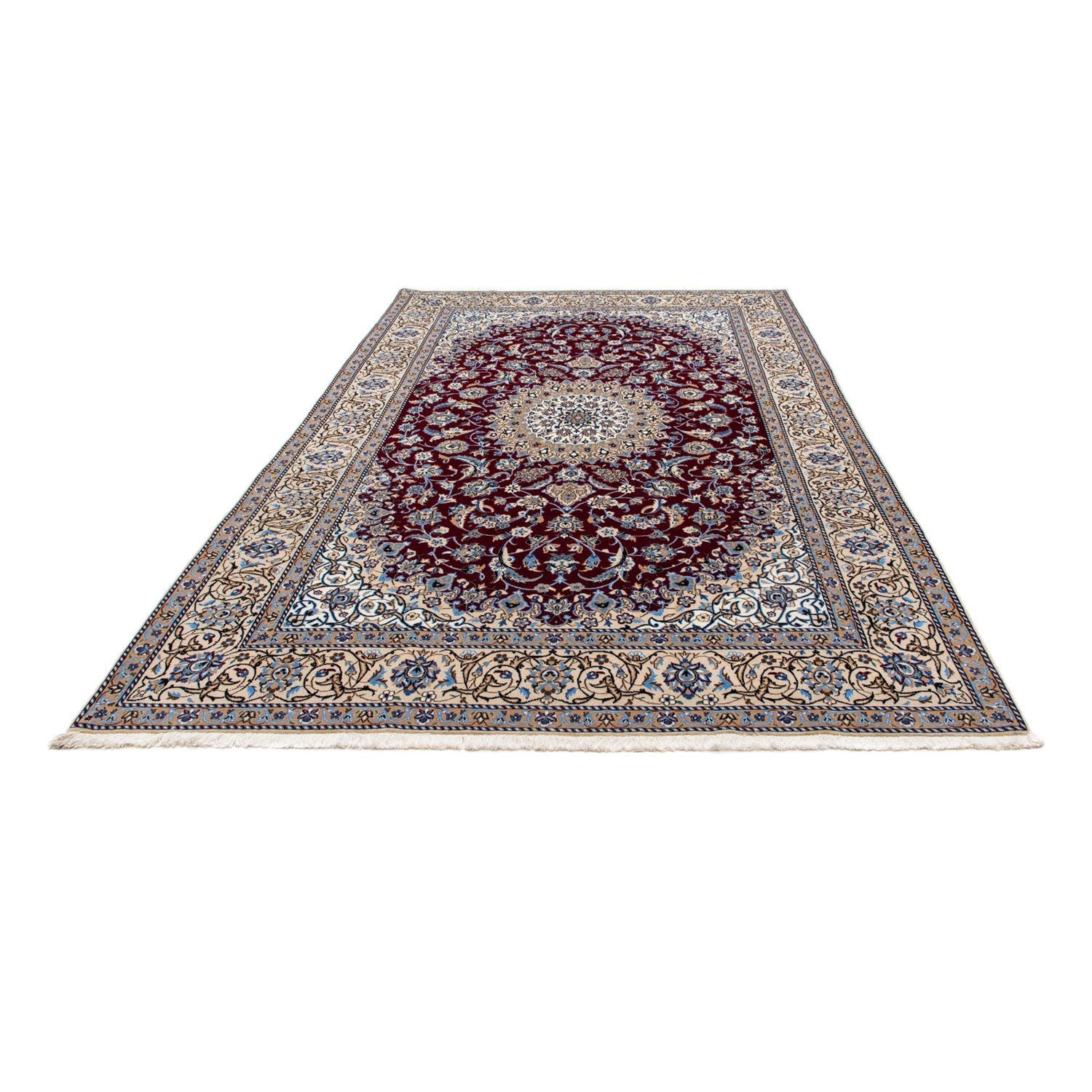 Perserteppich - Nain - Royal 305 x 204 cm
