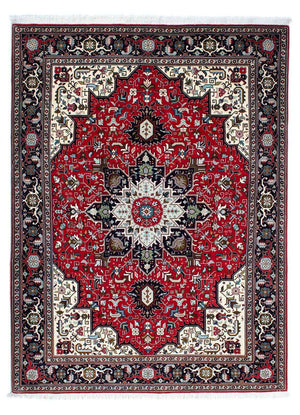 Perserteppich - Täbriz - Royal 212 x 154 cm Teppichbrücke