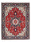 Perserteppich - Täbriz - Royal 196 x 152 cm Teppichbrücke