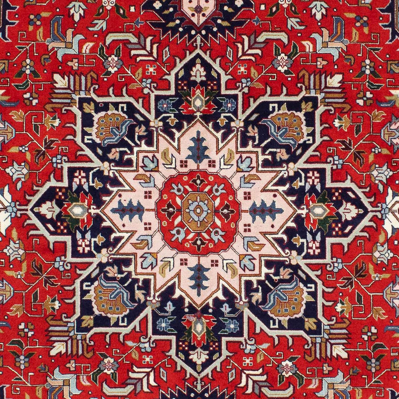 Perserteppich - Täbriz - Royal 196 x 152 cm Teppichbrücke