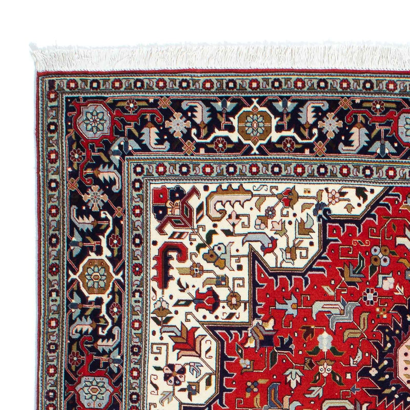 Perserteppich - Täbriz - Royal 196 x 152 cm Teppichbrücke