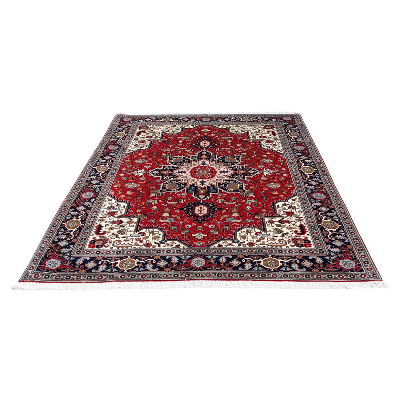 Perserteppich - Täbriz - Royal 196 x 152 cm Teppichbrücke