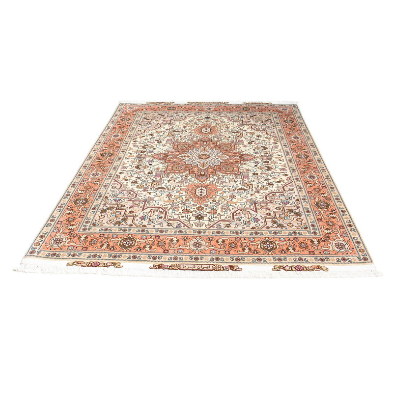 Perserteppich - Täbriz - Royal 208 x 156 cm Teppichbrücke
