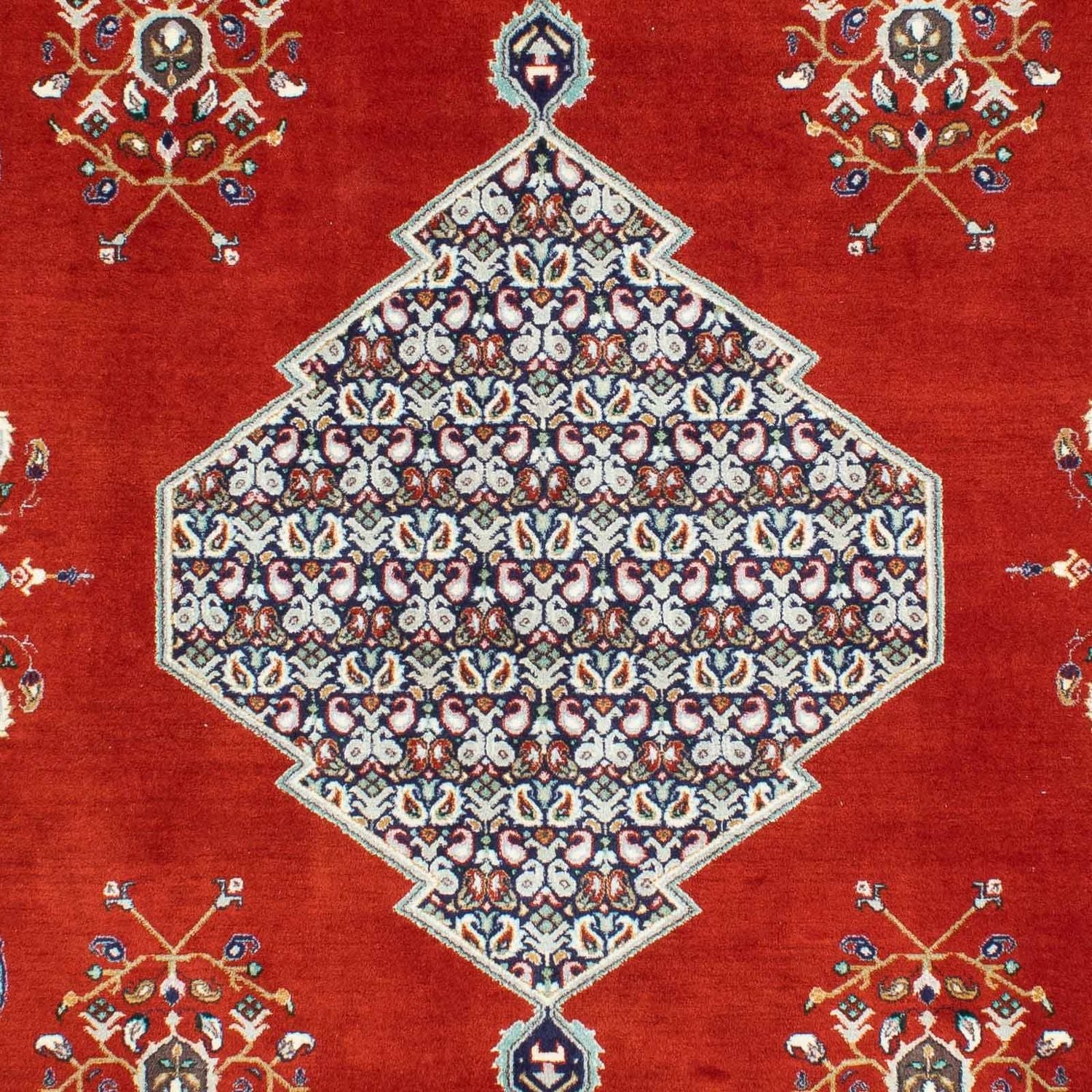 Perserteppich - Ghom 243 x 179 cm