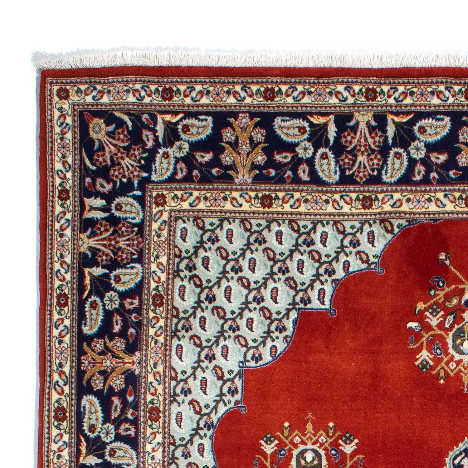 Perserteppich - Ghom 243 x 179 cm