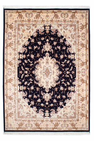 Perserteppich - Täbriz - Royal 240 x 167 cm Wohnzimmer Teppich