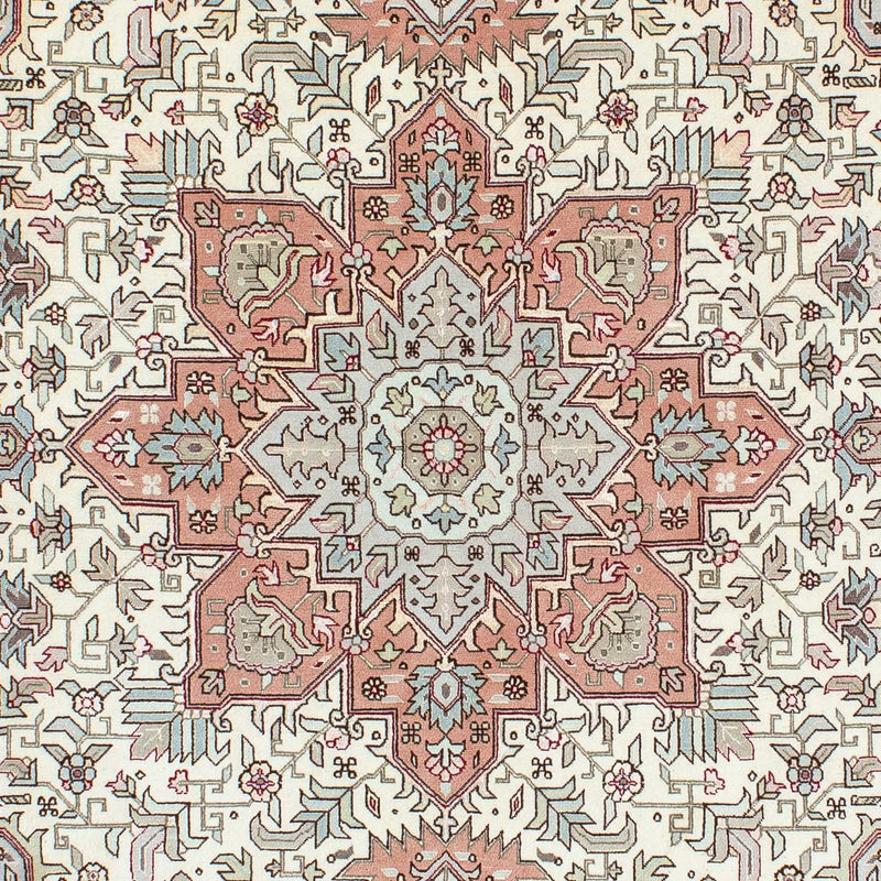 Perserteppich - Täbriz - Royal 218 x 152 cm
